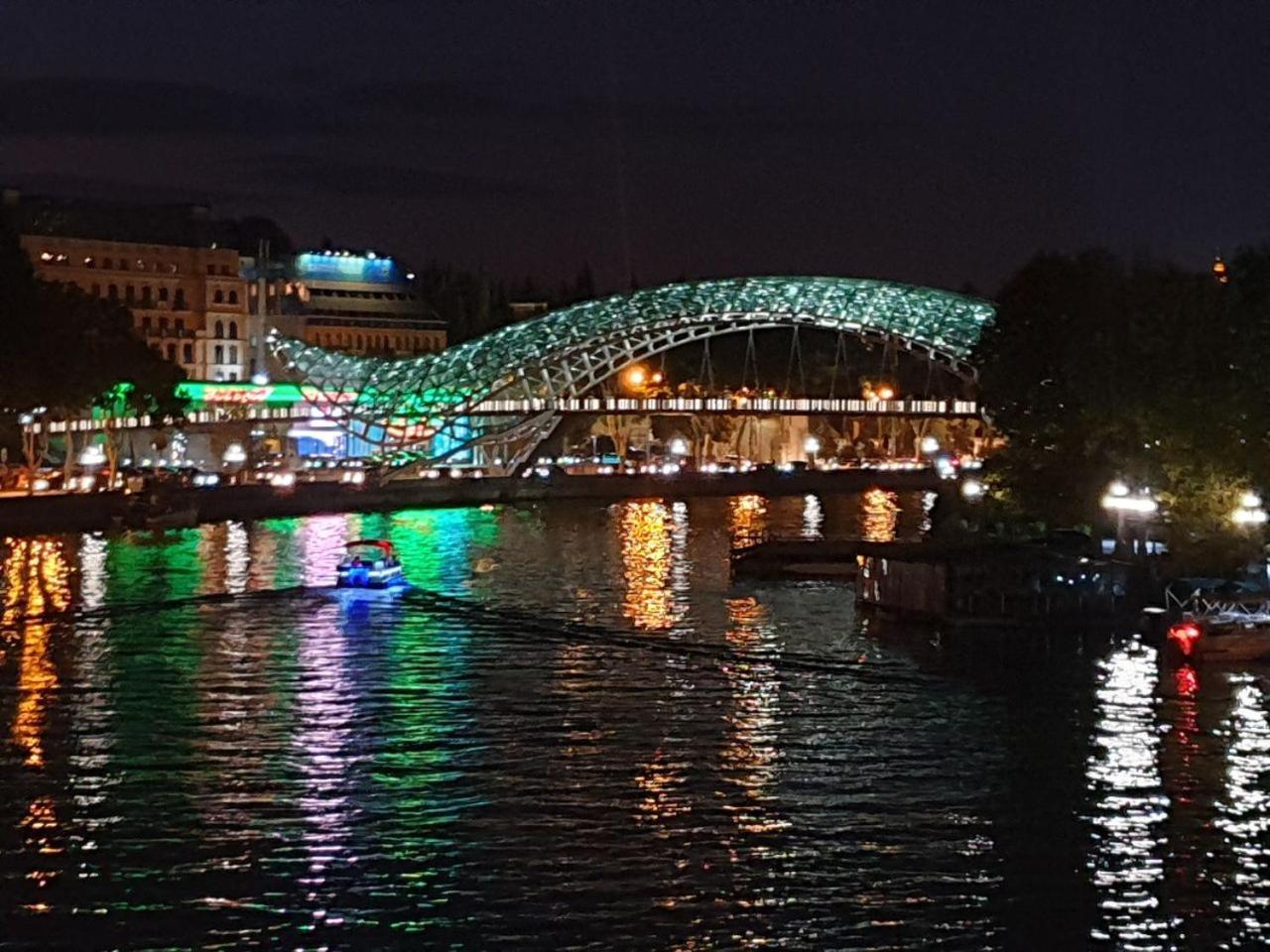 Appartamento Tbilisi House Esterno foto